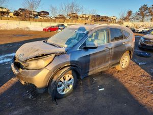 Honda CR-V EXL 2.4L 4 2014