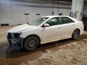 Toyota Camry BASE 2.5L 4 2012