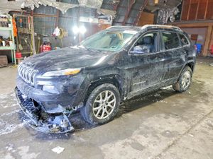 Jeep Cherokee LATITUDE 2.4L 4 2014