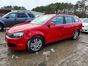 Volkswagen Jetta 2.0L 4 2013