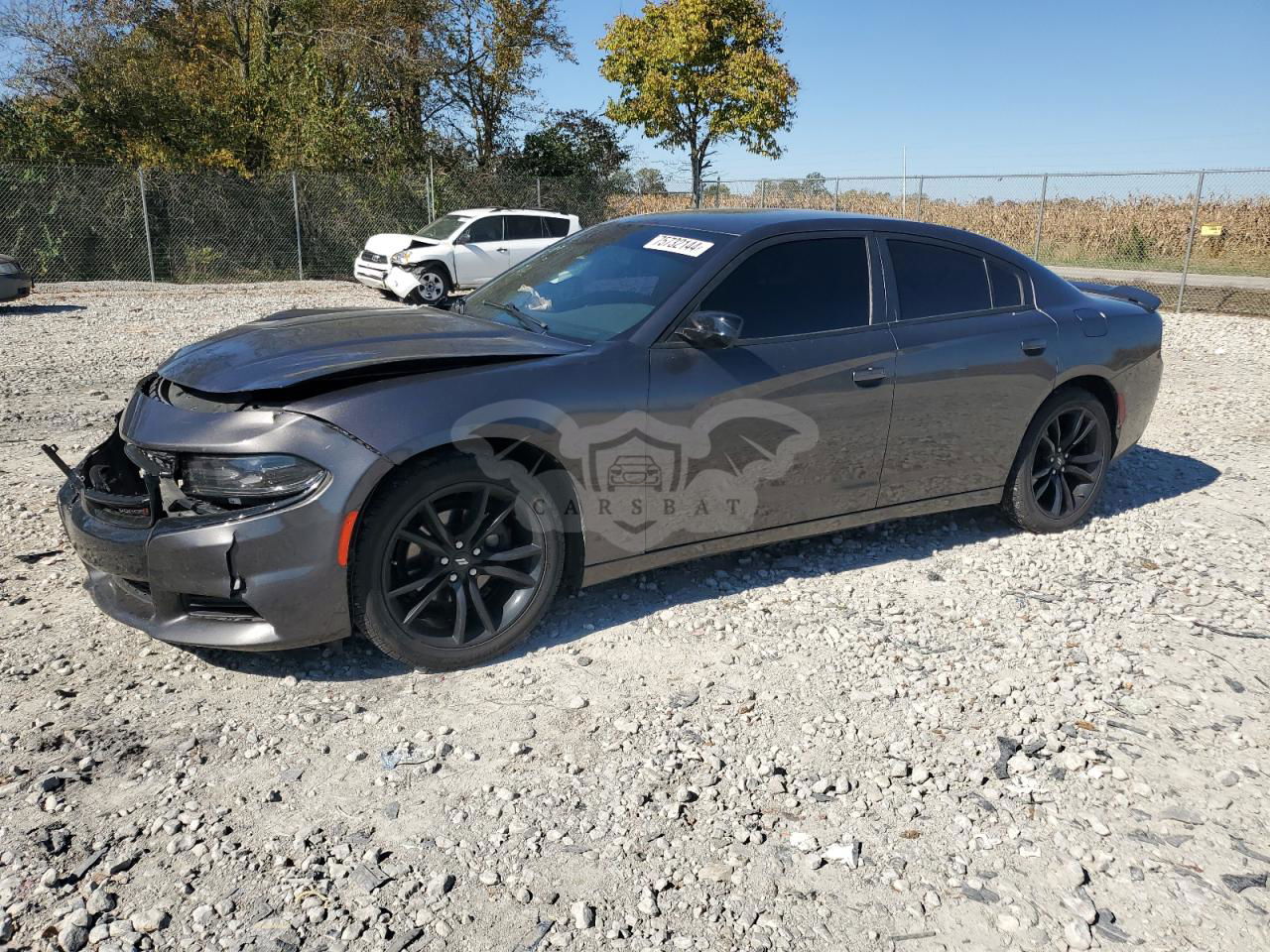 Dodge Charger SXT 3.6L  6 2018