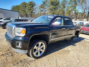 GMC Sierra K1500 DENALI 5.3L 8 2014