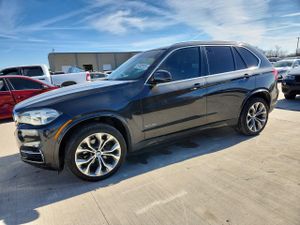 BMW X5 SDRIVE35I 3.0L 6 2014