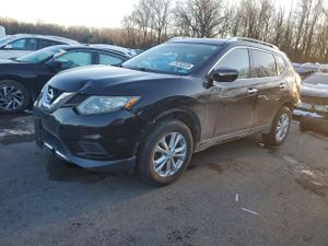 Nissan Rogue S 2.5L 4 2015