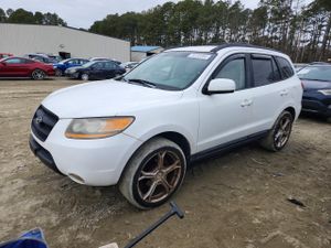 Hyundai Santa Fe GLS 2.7L 6 2008
