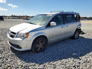 Dodge Grand Caravan (Caravan) CREW 3.6L 6 2011