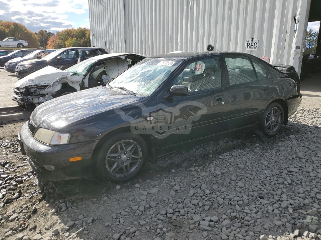 Infiniti G20 2.0L 4 2000