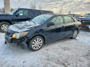 Toyota Corolla BASE 1.8L 4 2010