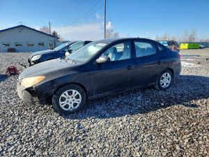 Hyundai Elantra BLUE 2.0L 4 2010