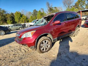 Honda CR-V EXL 2.4L 4 2007