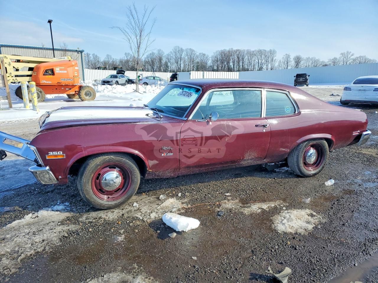 Chevrolet Nova 1974