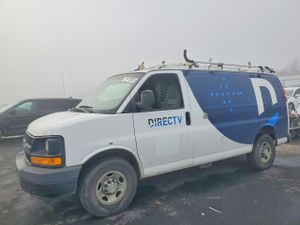 Chevrolet Express 4.8L 8 2015