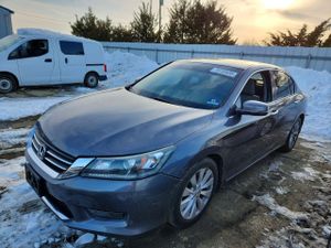 Honda Accord EXL 2.4L 4 2014