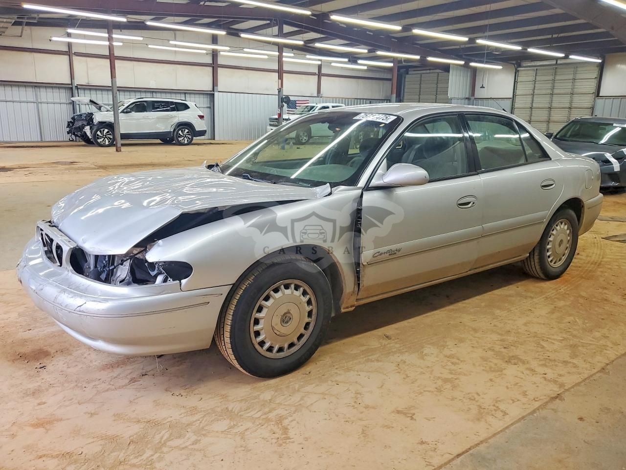 Buick Century CUSTOM 3.1L 6 2001