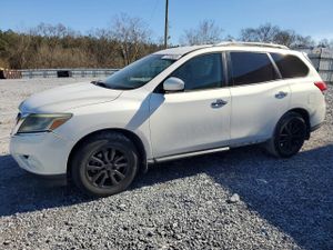 Nissan Pathfinder S 3.5L 6 2014