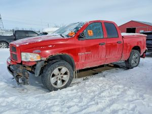 Dodge RAM ST 5.7L 8 2005