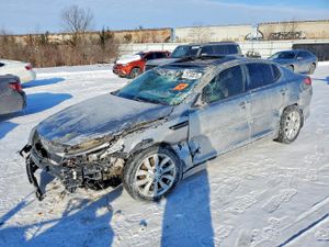 Kia Optima EX 2.4L 4 2014
