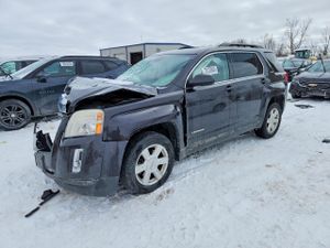GMC Terrain SLE 3.6L 6 2013