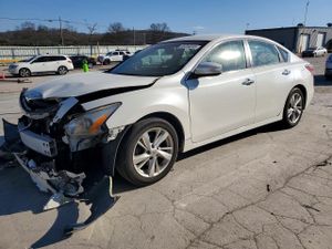 Nissan Altima 2.5 2.5L 4 2013
