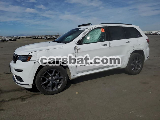 Jeep Grand Cherokee LIMITED 3.6L  6 2019