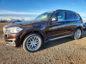 BMW X5 XDRIVE50I 4.4L 8 2015