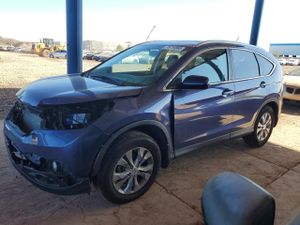 Honda CR-V EXL 2.4L 4 2013
