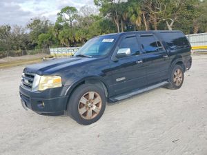Ford Expedition EL LIMITED 5.4L 8 2007