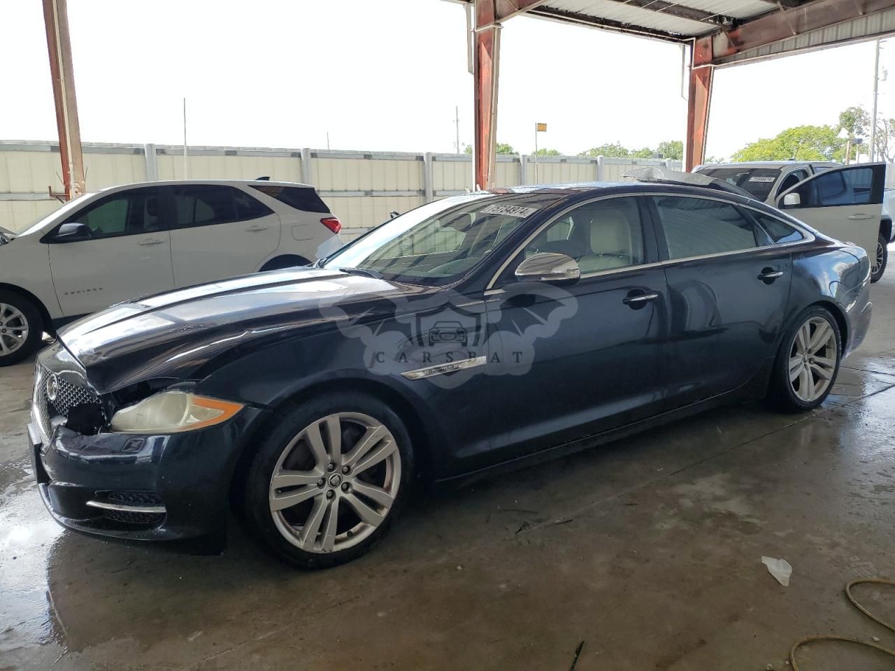 Jaguar XJ 5.0L 8 2012