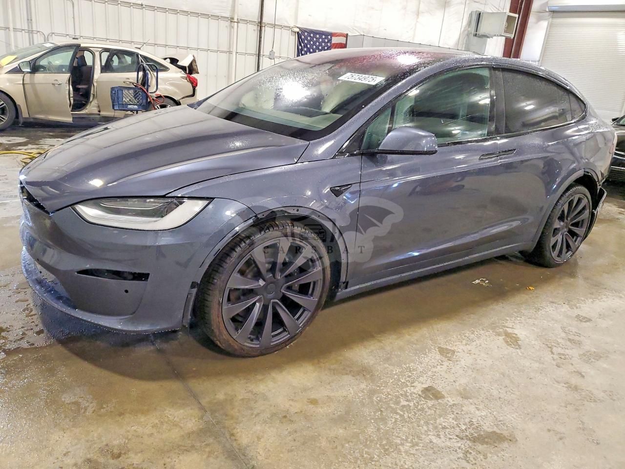 Tesla Model X 2022