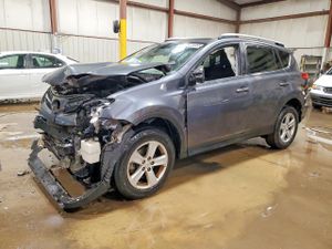 Toyota Rav4 XLE 2.5L 4 2013