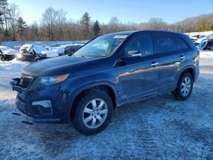 Kia Sorento BASE 2.4L 4 2012
