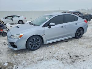Subaru WRX 2.0L 4 2015