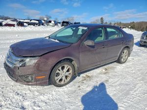Ford Fusion 2.5L 4 2012