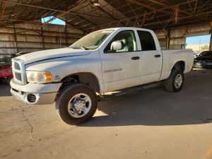 Dodge RAM ST 5.9L 6 2005