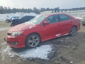 Toyota Camry 2.5L 4 2014