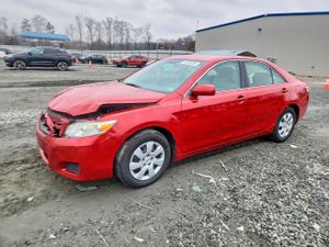 Toyota Camry BASE 2.5L 4 2011