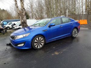 Kia Optima SX 2.0L 4 2012