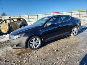 Kia Optima LX 2.4L 4 2013