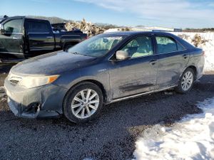 Toyota Camry HYBRID 2.5L 4 2013