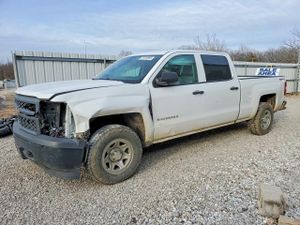 Chevrolet Silverado 1500 K1500 5.3L 8 2015