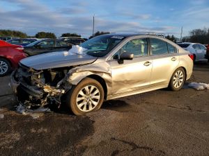 Subaru Legacy 2.5I PREMIUM 2.5L 4 2015