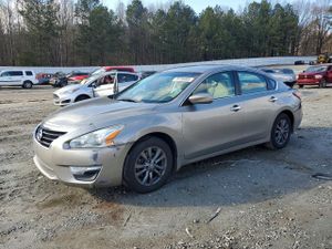 Nissan Altima 2.5 2.5L 4 2015