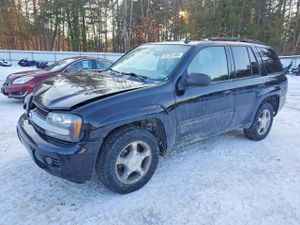Chevrolet Trailblazer LS 4.2L 6 2007