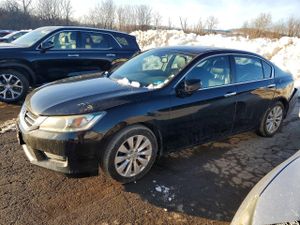 Honda Accord EXL 3.5L 6 2015