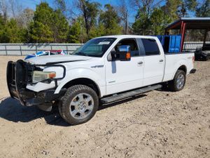 Ford F-150 SUPERCREW 3.5L 6 2014