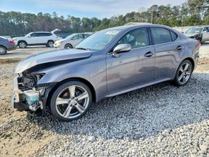 Lexus IS 250 2.5L 6 2012