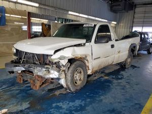 Chevrolet Silverado 1500 K2500 HEAVY DUTY 6.0L 8 2002