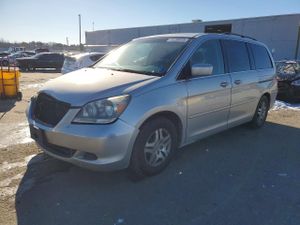 Honda Odyssey EXL 3.5L 6 2007