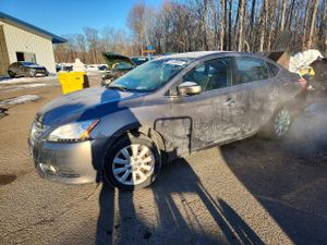 Nissan Sentra S 1.8L 4 2015