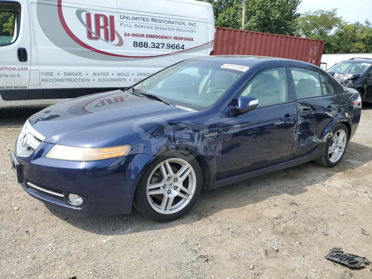 Acura TL 3.2L 6 2007